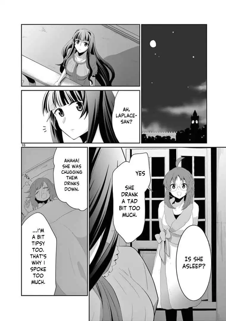 Onna dakara, to Party wo Tsuihou Sareta no de Densetsu no Majo to Saikyou Tag wo Kumimashita [ALL CHAPTERS] Chapter 7.2 5